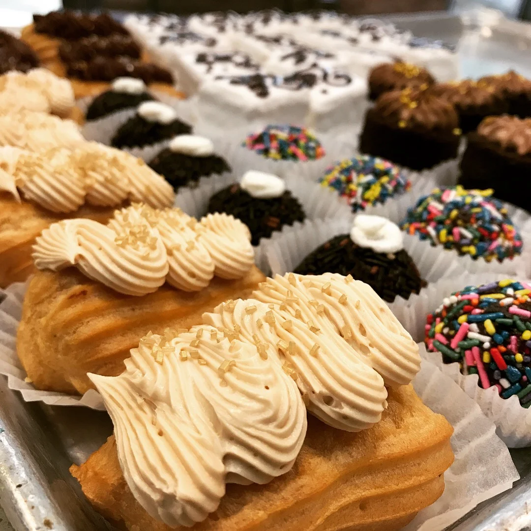 Sweet Pastries — North Shore Kosher Bakery