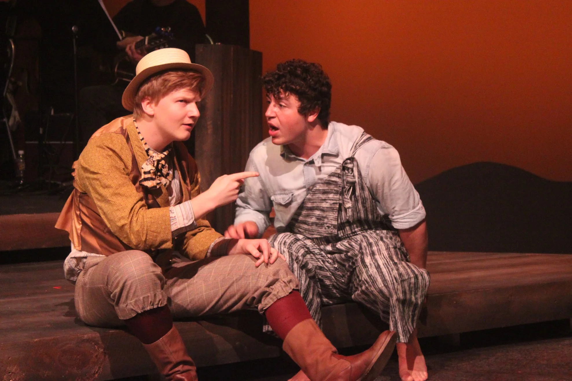 Big River: The Adventures of Huckleberry Finn