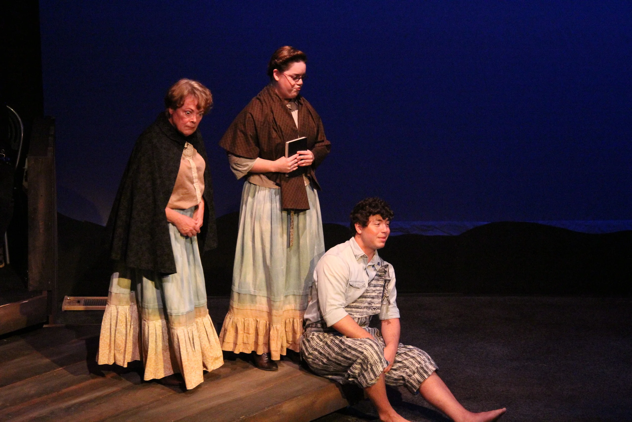 Big River: The Adventures of Huckleberry Finn