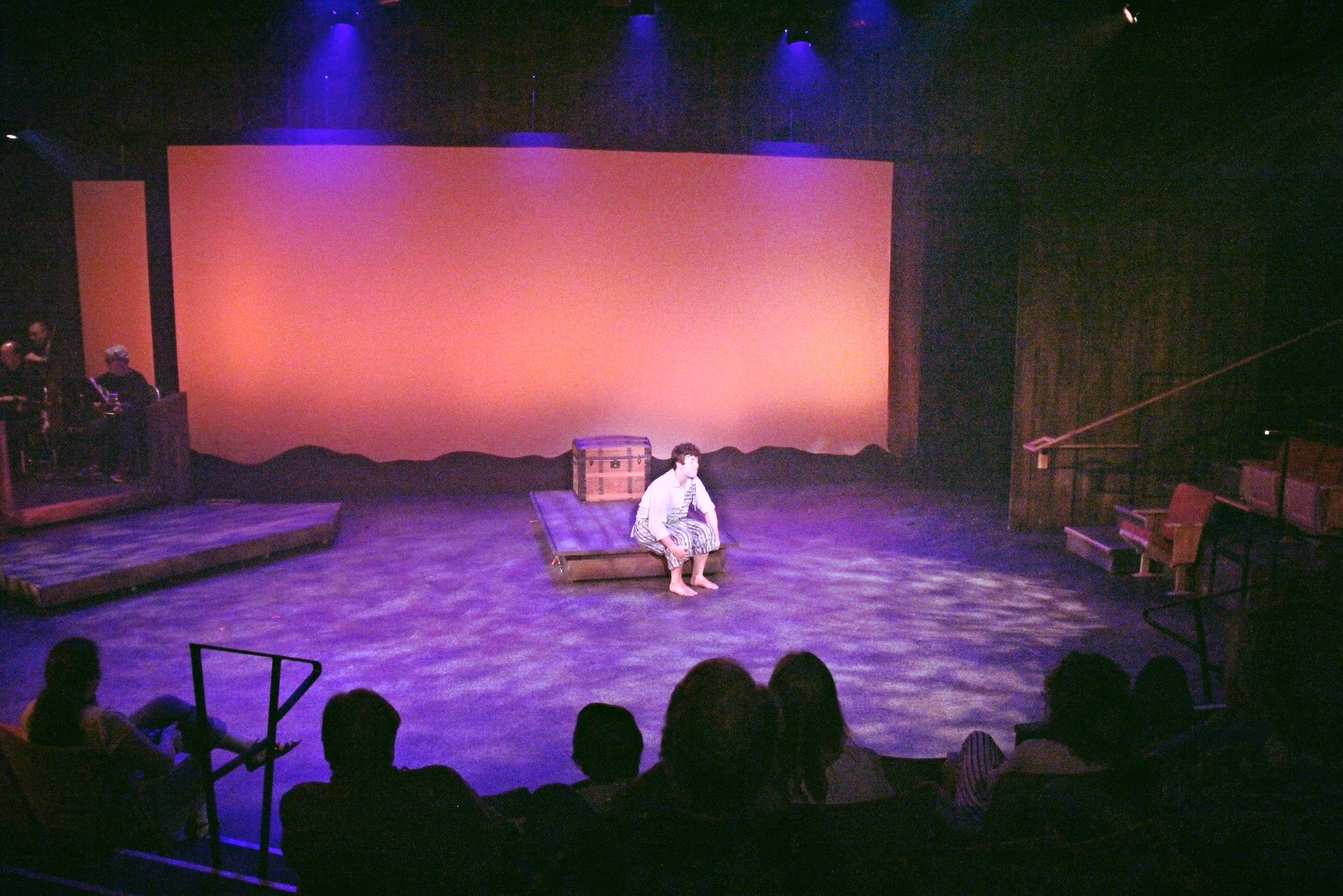 Big River: The Adventures of Huckleberry Finn