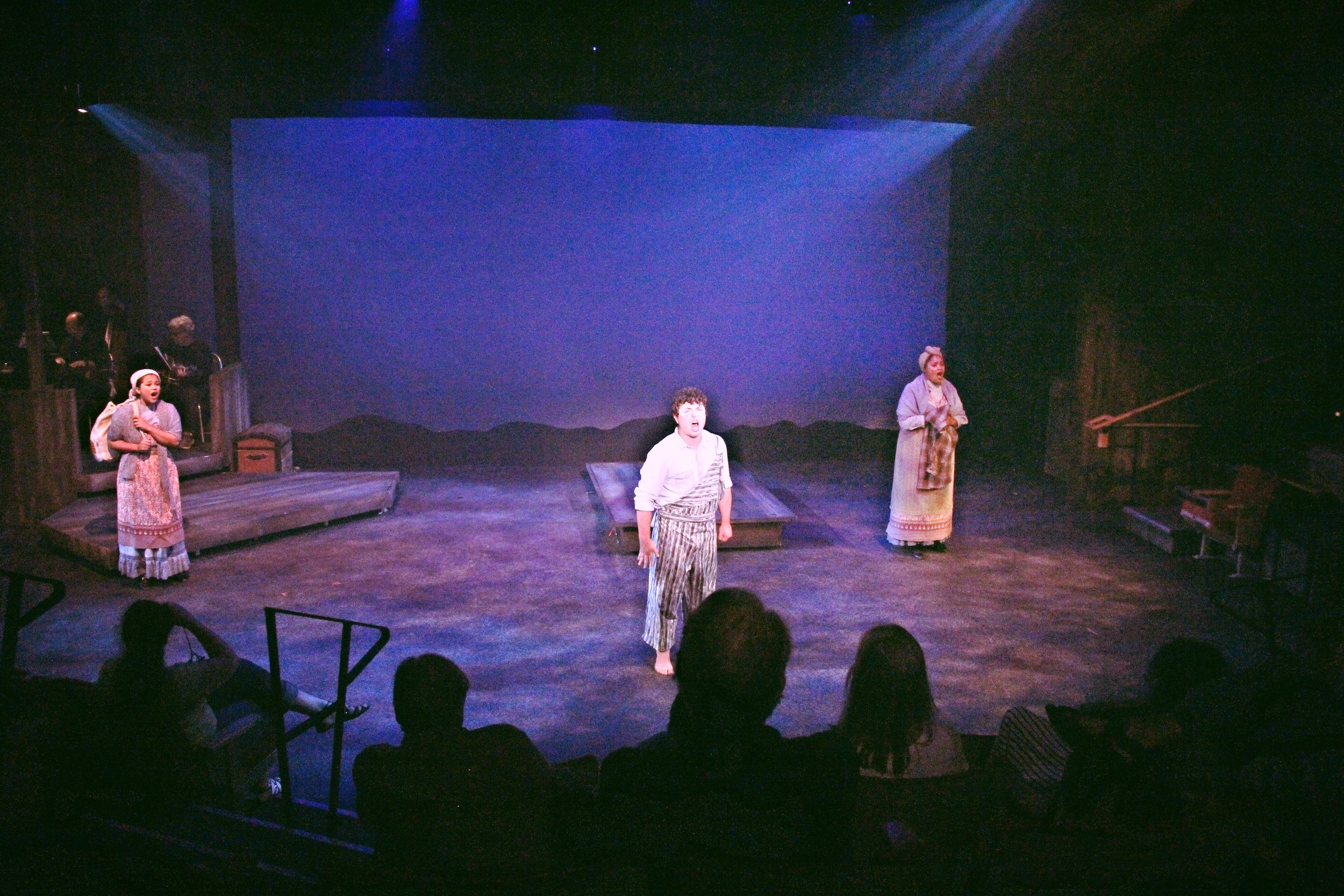 Big River: The Adventures of Huckleberry Finn