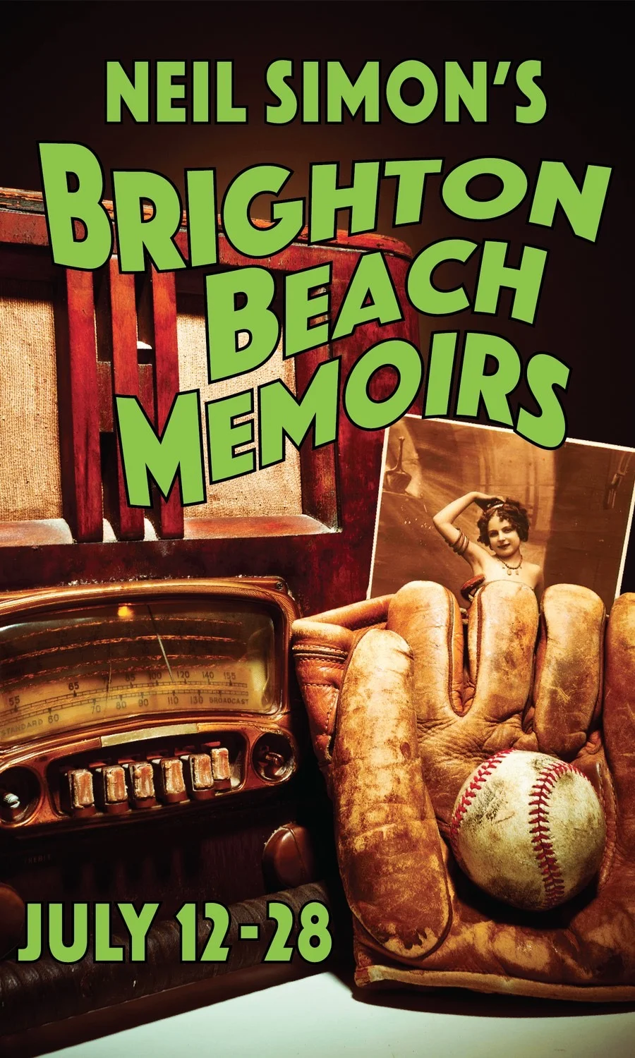 Brighton Beach Memoirs - Oldcaste Theatre Company