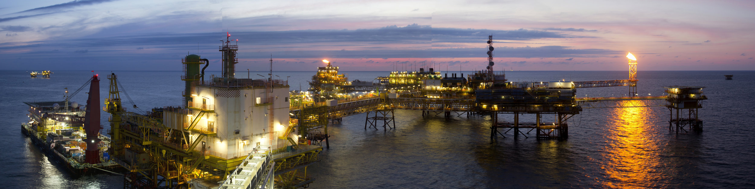  We Help      Oil and Gas Companies   Through commercial and technical expertise 