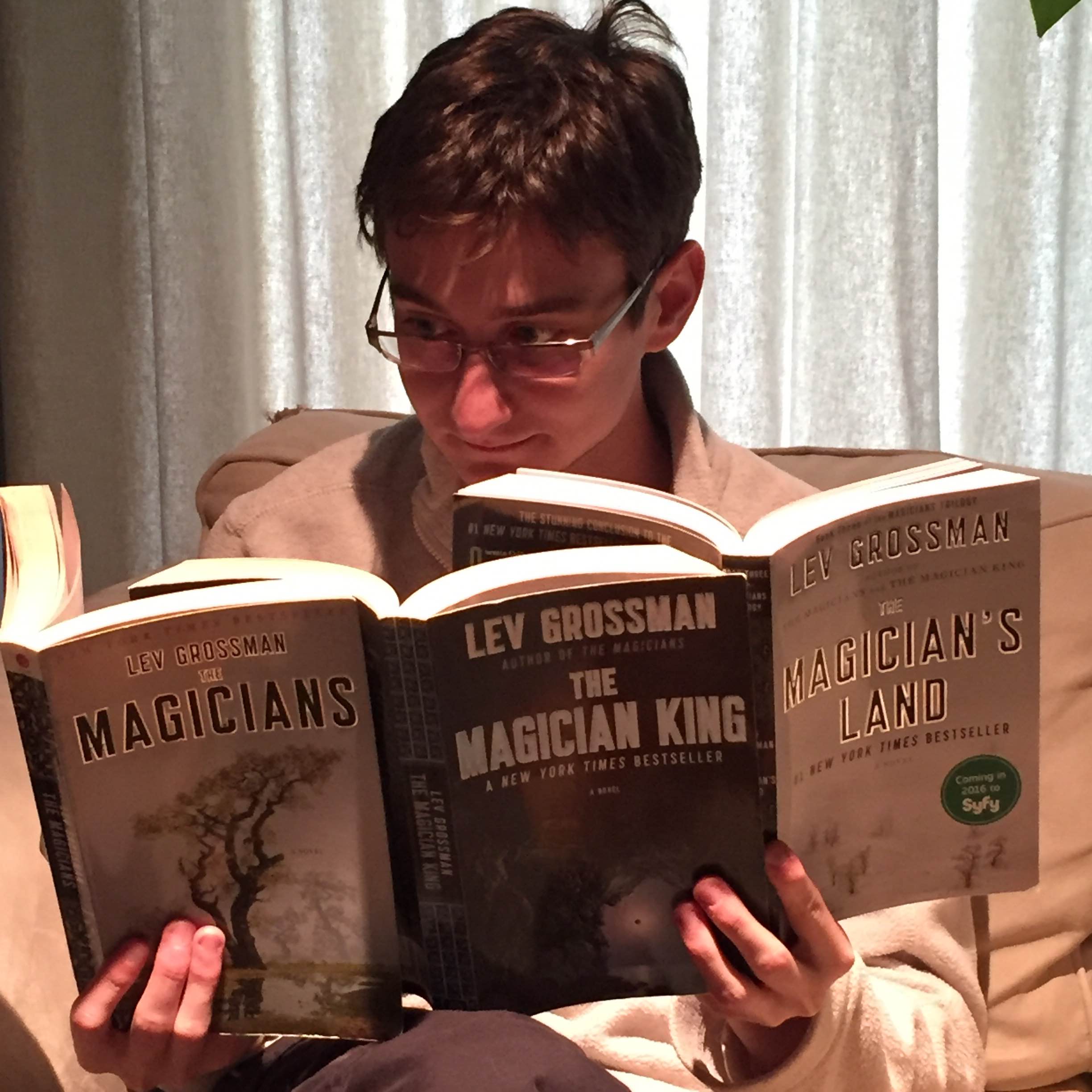 read the magicians land by lev grossman read the magicians land by lev grossman