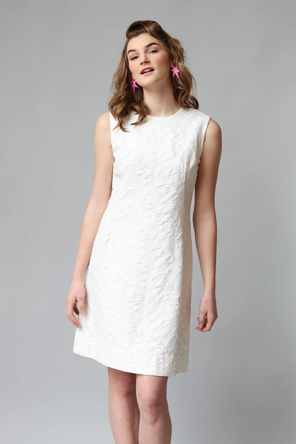 60s White Shift Dress.jpg