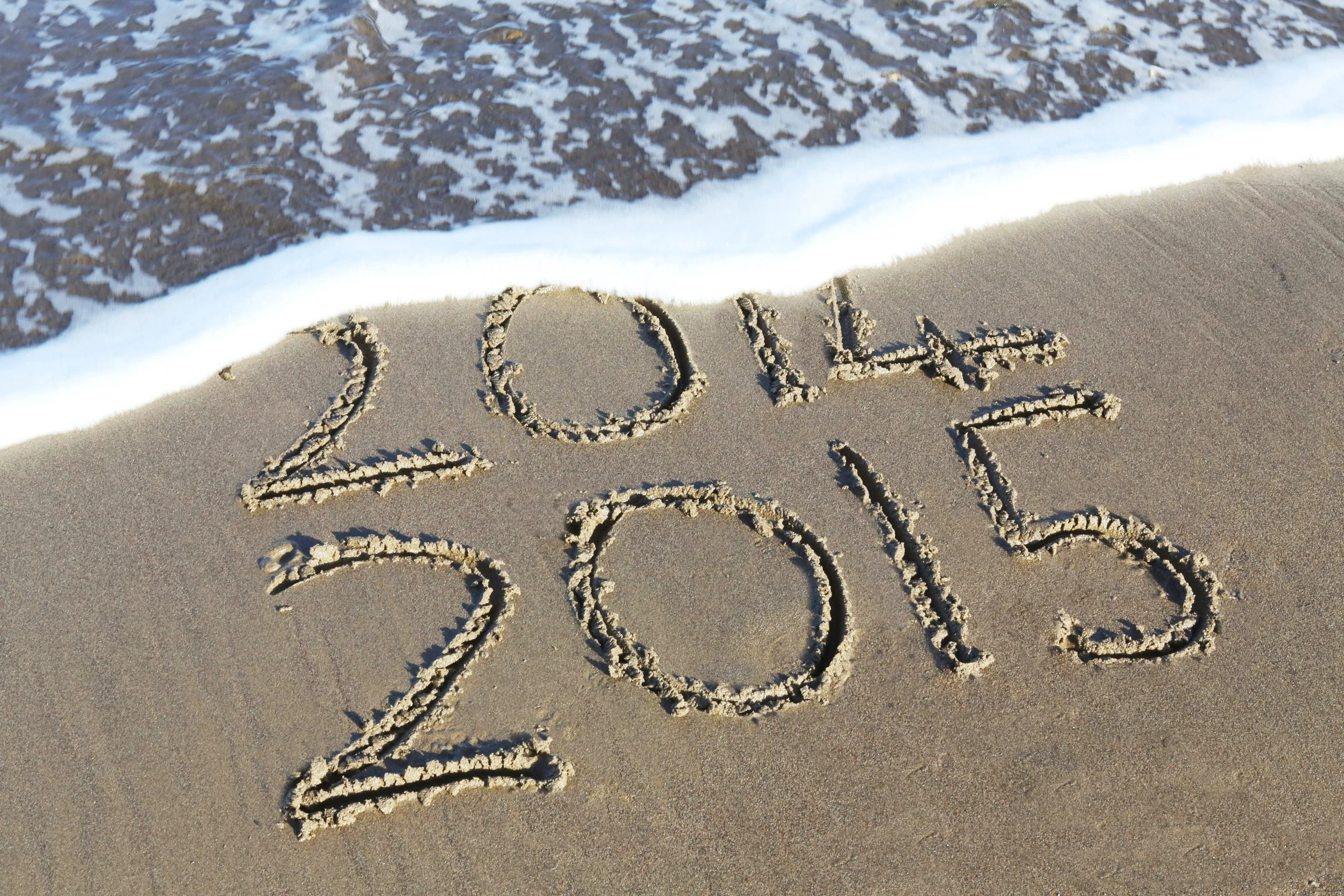 My 2015 personal resolutions