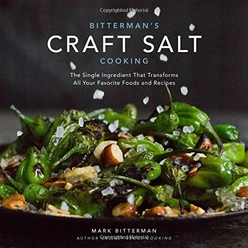 Bitterman's Craft Salt Cooking