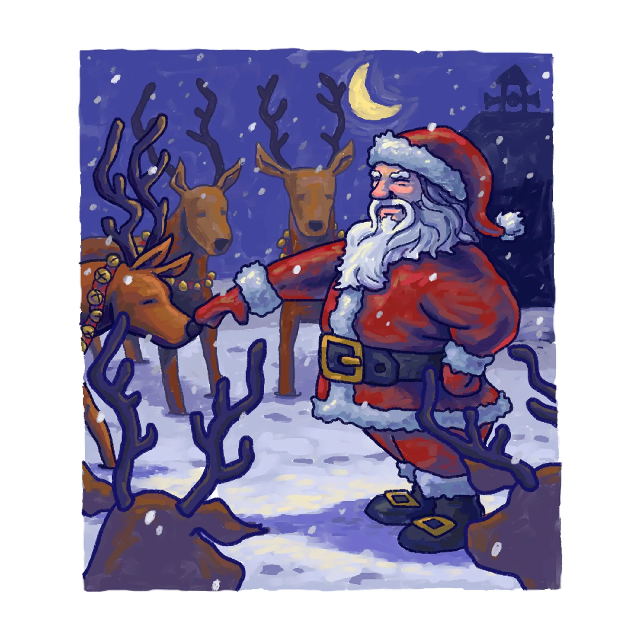 from Santa Needs a Siren