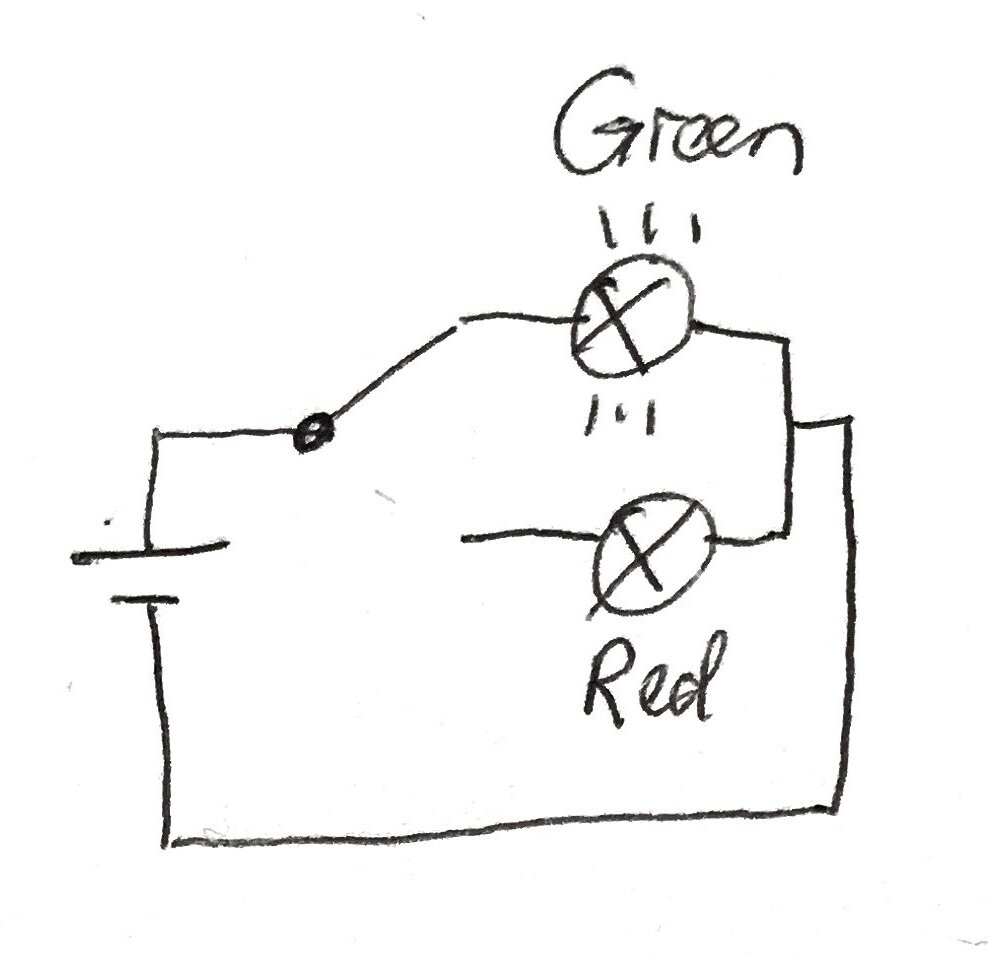 The actual schematic.