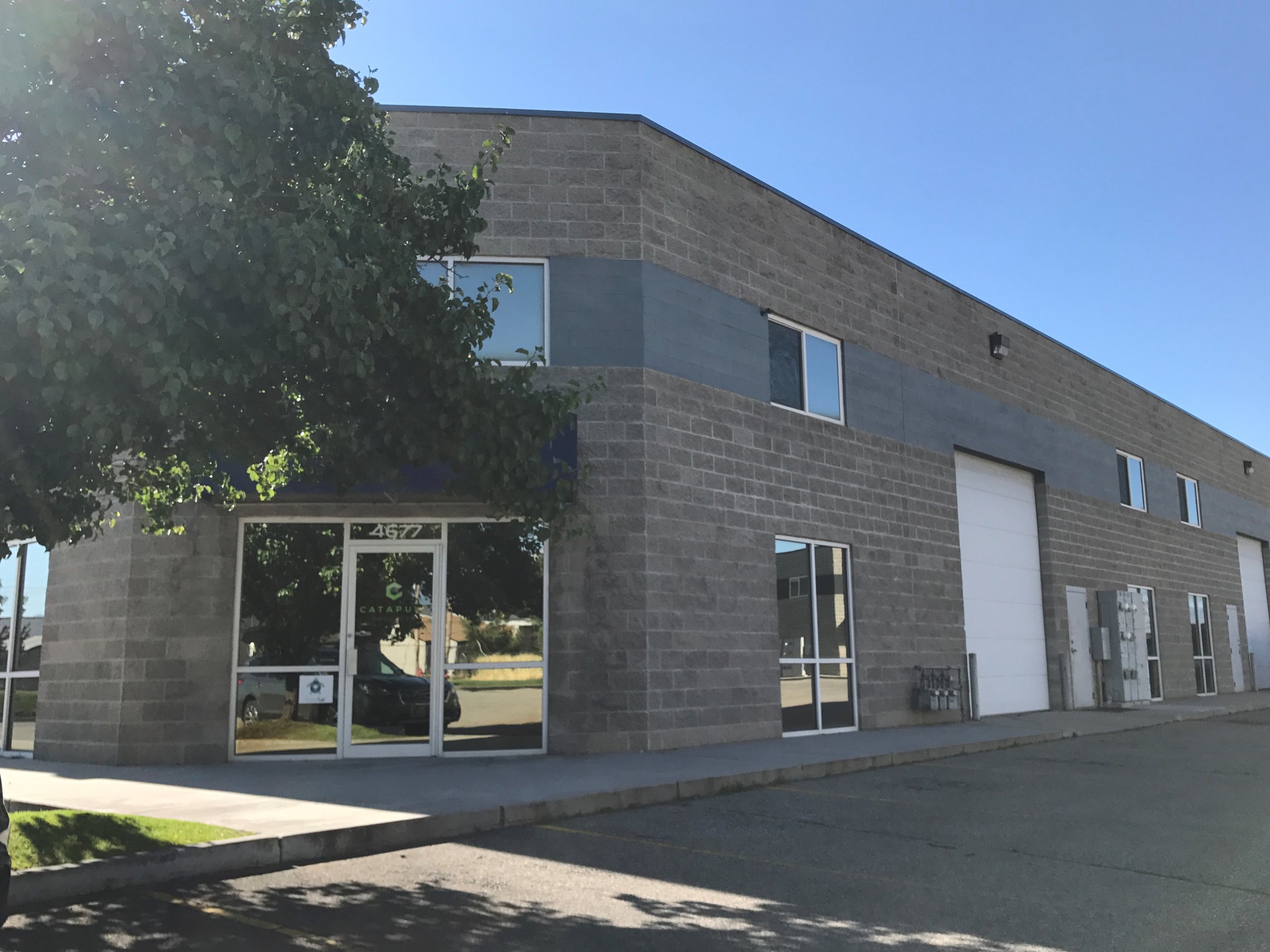 Catapult Products operates from its 12,000 sq ft manufacturing and distribution facility in Salt Lake City, UT.