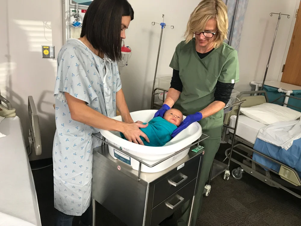 Infant Swaddle Bathing inars Swaddle Bathing inars