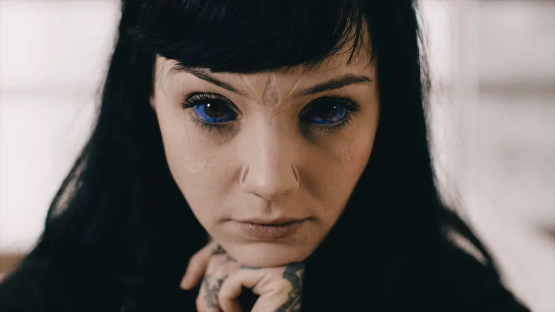 Grace Nuetral, Tattoo, Tattoo lifestyle, holistic living, beyond beauty, vice, beauty standards, wellness, holistic lifestyle, body modification, meditation, consciousness, iamwellandgood, rio, brazil, viceland, iD, interview series, female creatives, art, self love, healing