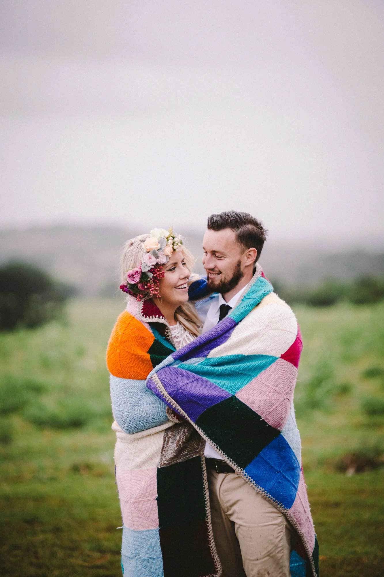 Harriet & Mike