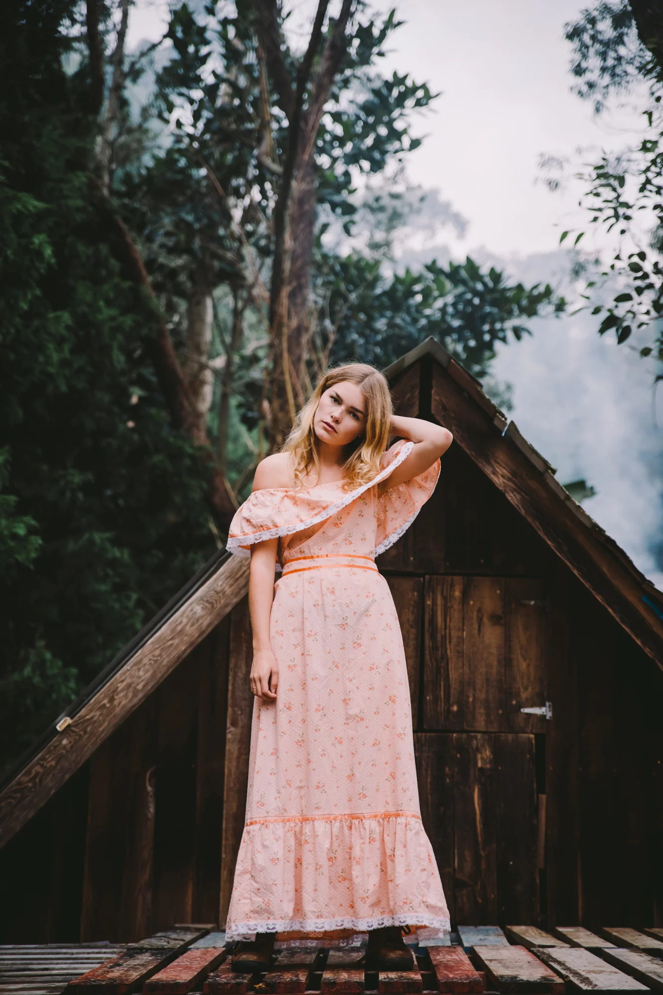 The Gray Girls: Scout Range