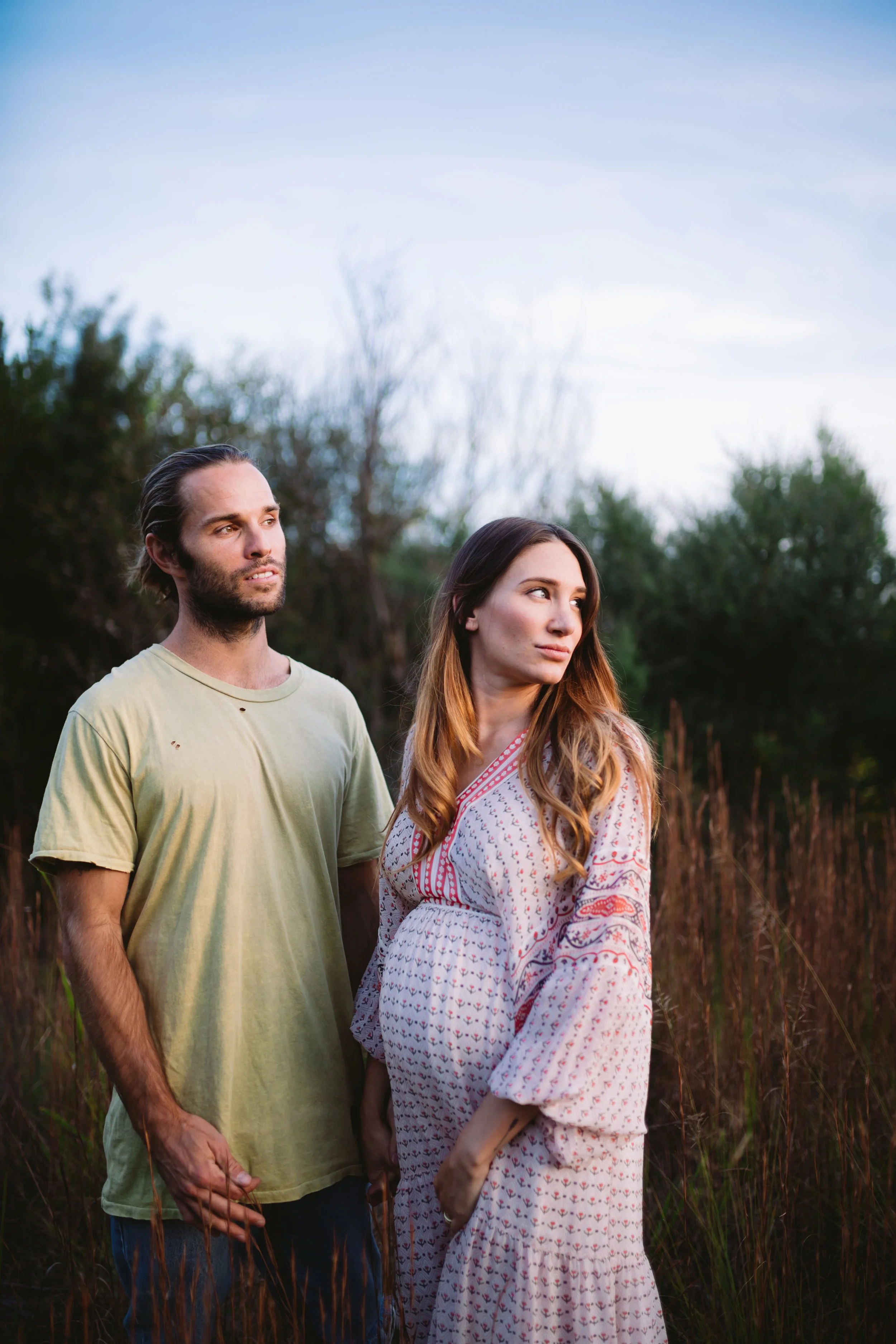 Madi & Rob: Pregnancy