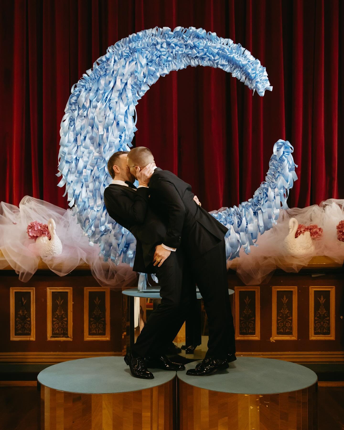 This weekend, in dreamland&hellip; Reed &amp; Hunter