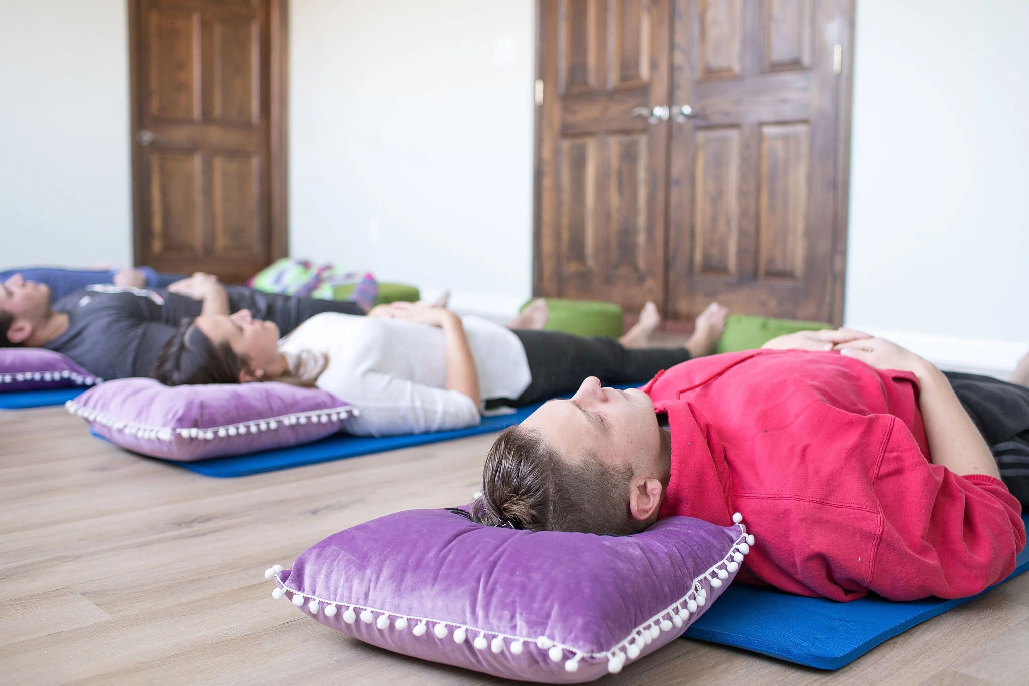 The Importance of Mindful Breathing 