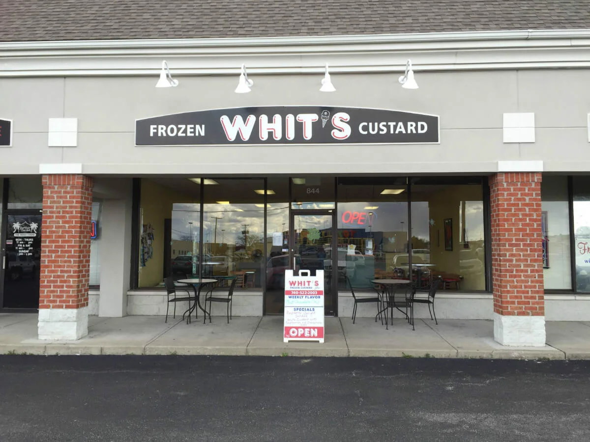 Heath OH location