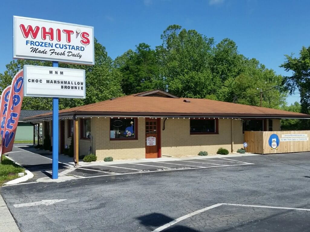 Hendersonville NC location