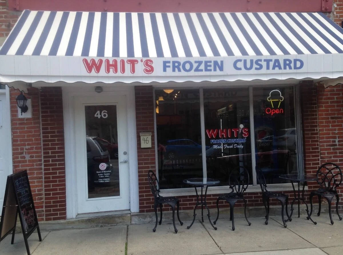 Westerville OH location