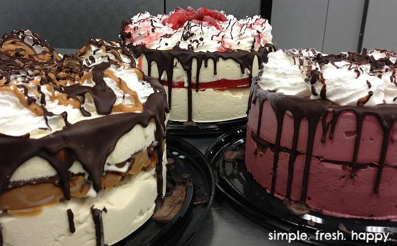Cakes