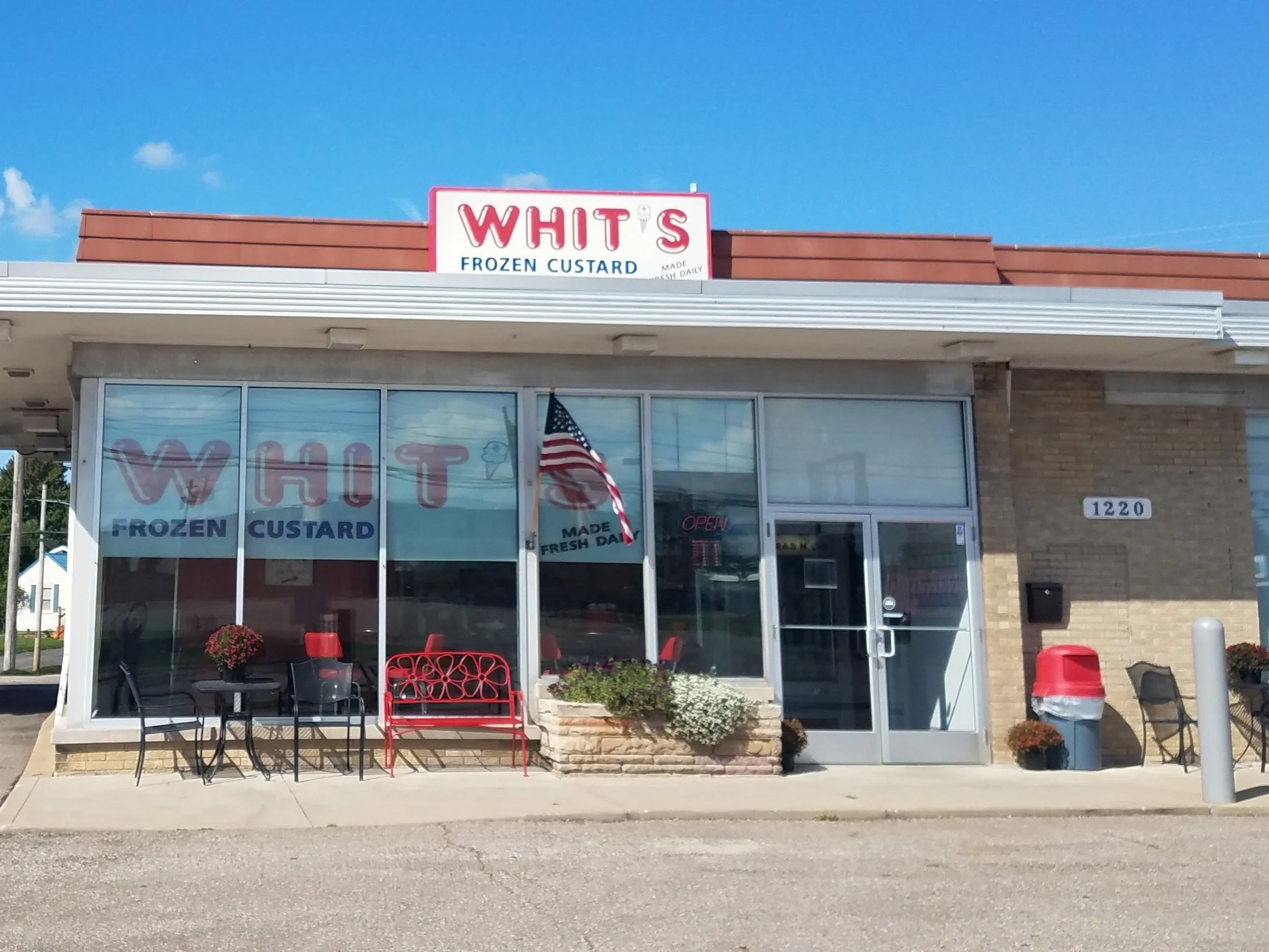 Ashland OH location