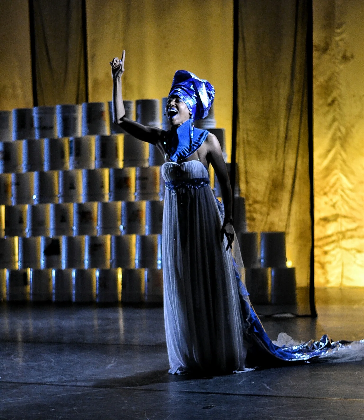 AGUA FURIOSA " SYCORAX" 