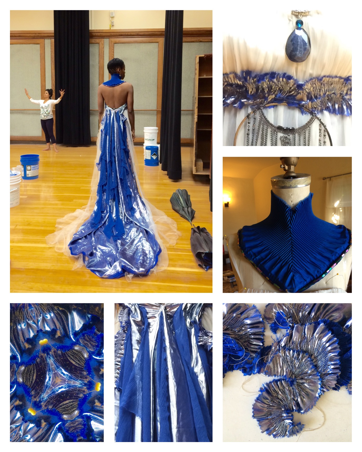 AGUA FURIOSA "SYCORAX" details