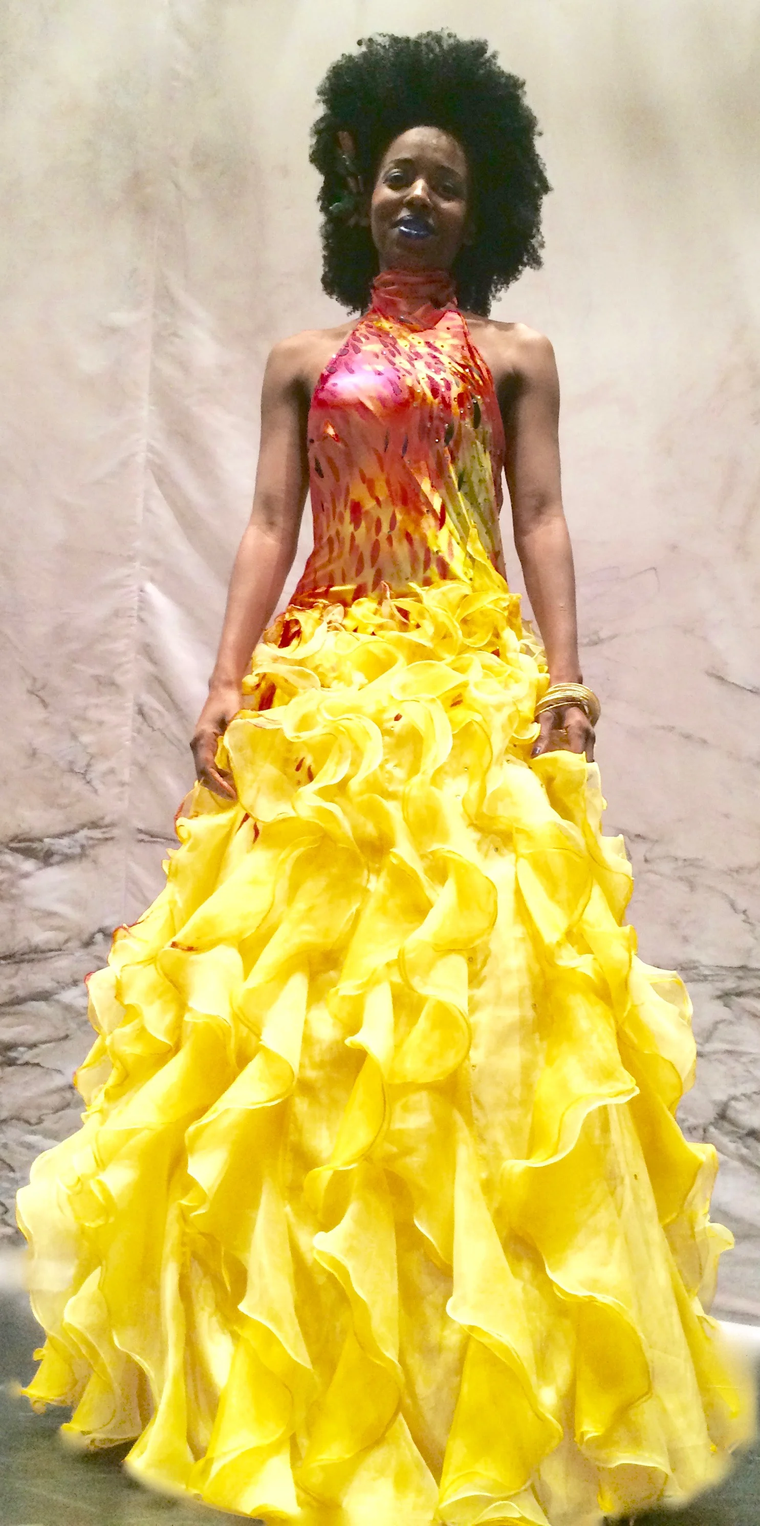 GODDESS PYENG THREADGILL