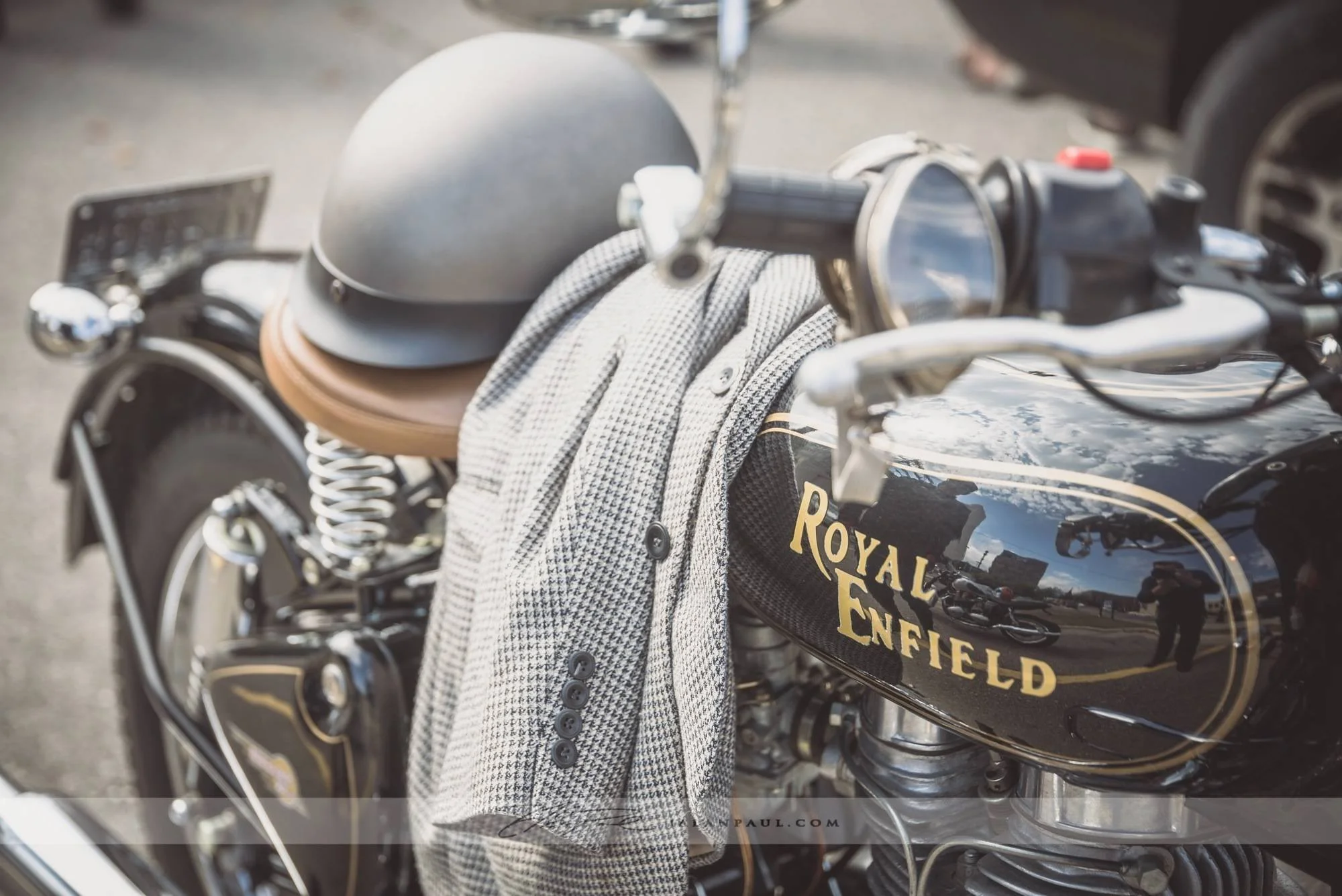 2015 Distinguished Gentlemen's Ride, Fargo – Photo credit J. Alan Paul Photagraphy