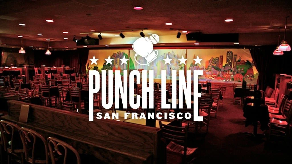 San Francisco, Ca: Punch Line w/ Chris Estrada