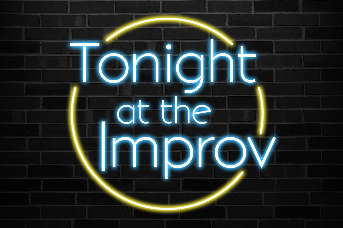 Hollywood, Ca: Tonight @ The Hollywood Improv Lab
