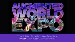 Long Beach, Ca: Failed to Render @ AWE USA 2025