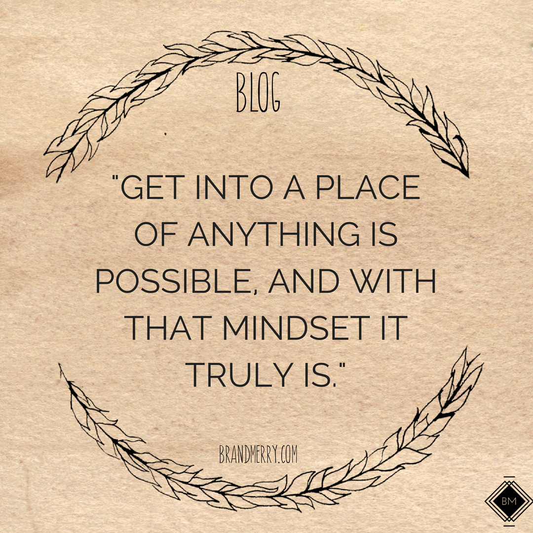 Effectively plan out your 2017. my three step process to achieve your goals and keep your momentum going all year long.