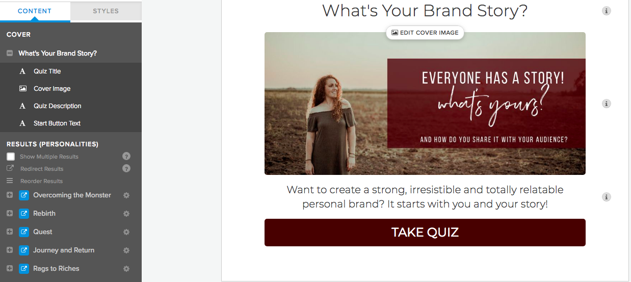 Try Interact | Grow your community | Brandmerry branding and business coach