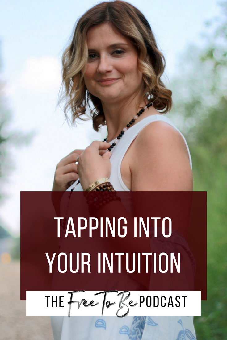 Tapping Into Your Intuition With Tani Morgan | Episode 4 of The Free to Be Podcast with Michelle Knight