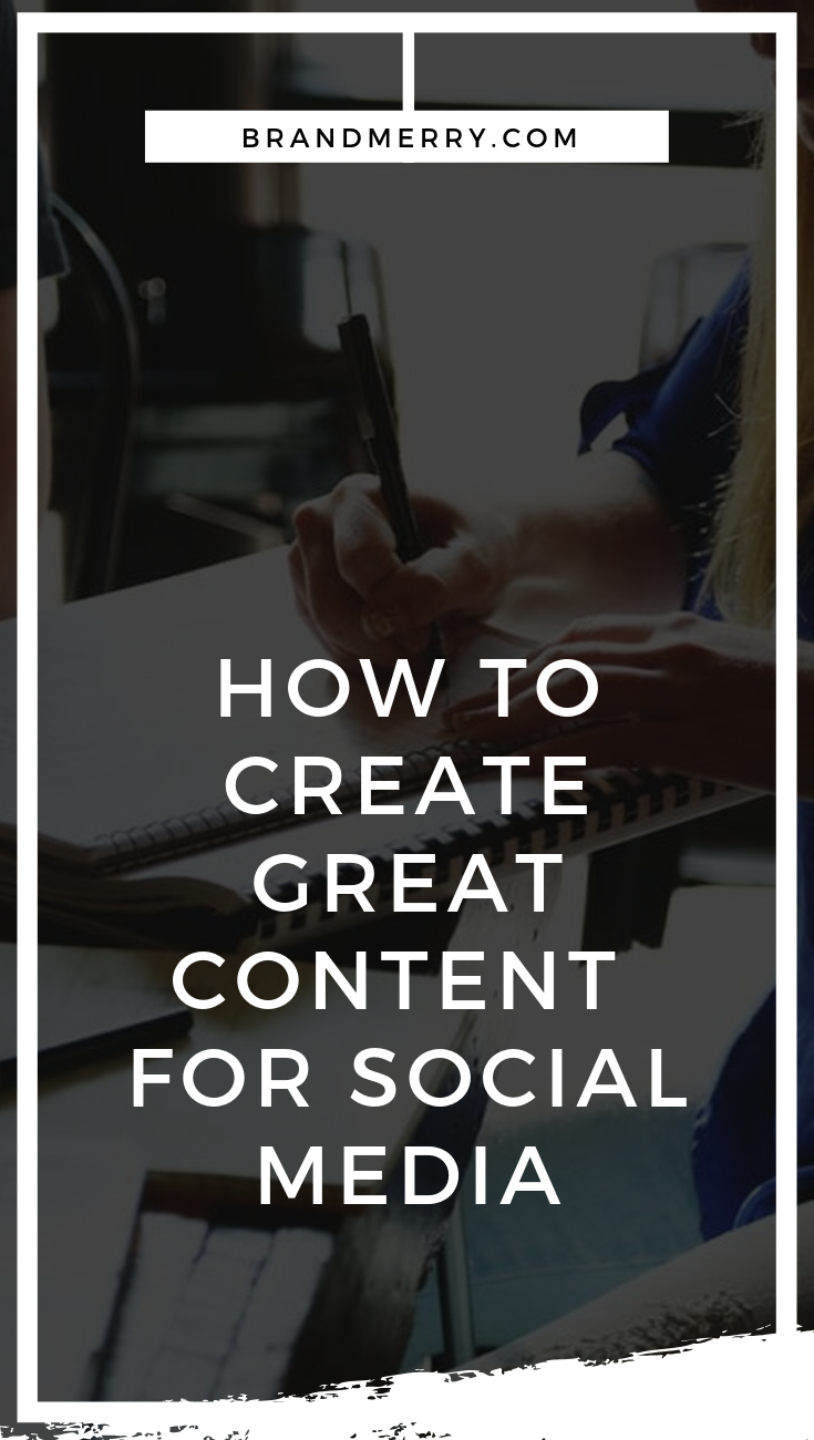 Content is such an integral part of the branding process, it's ultimately how you share your brand and message with the world. As a result we want your content to not just be good, but GREAT! Easier said than done, isn't it?! Yes, just like you've I've struggled with creating high-value content for my audience. I’ve discovered there are 3 tips to create high-value content. Learn more by clicking the picture. #contentcreation #branding #entrepreneurtips