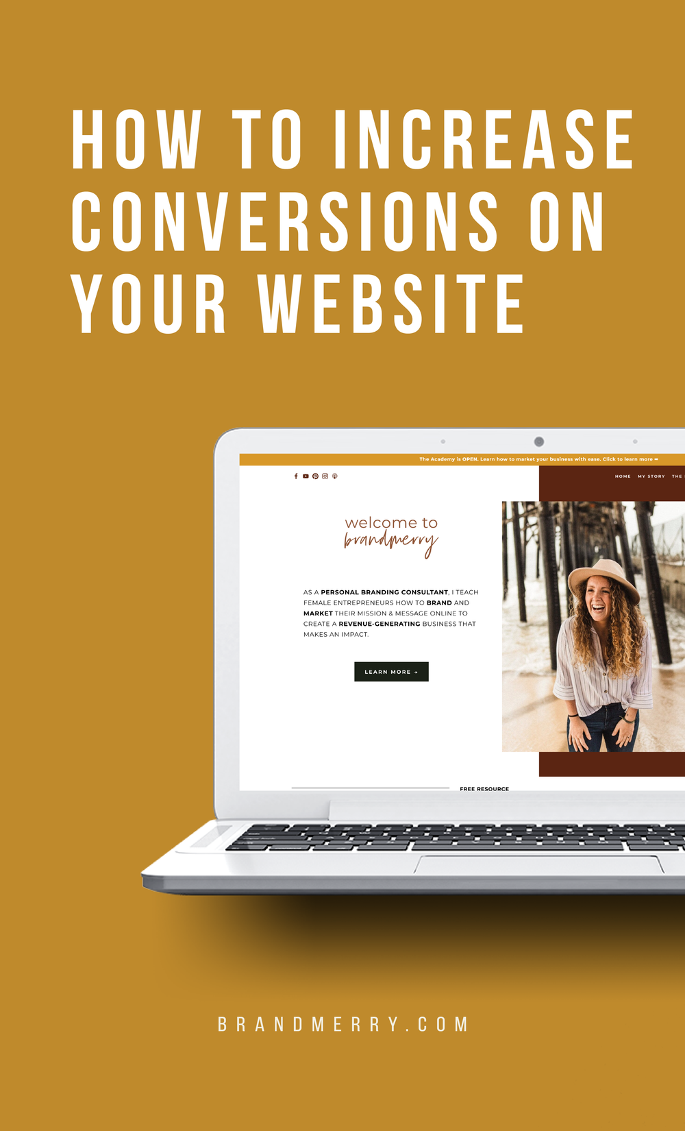 5 Tips to Increase Your Website Conversions — Brand Coach | Branding ...