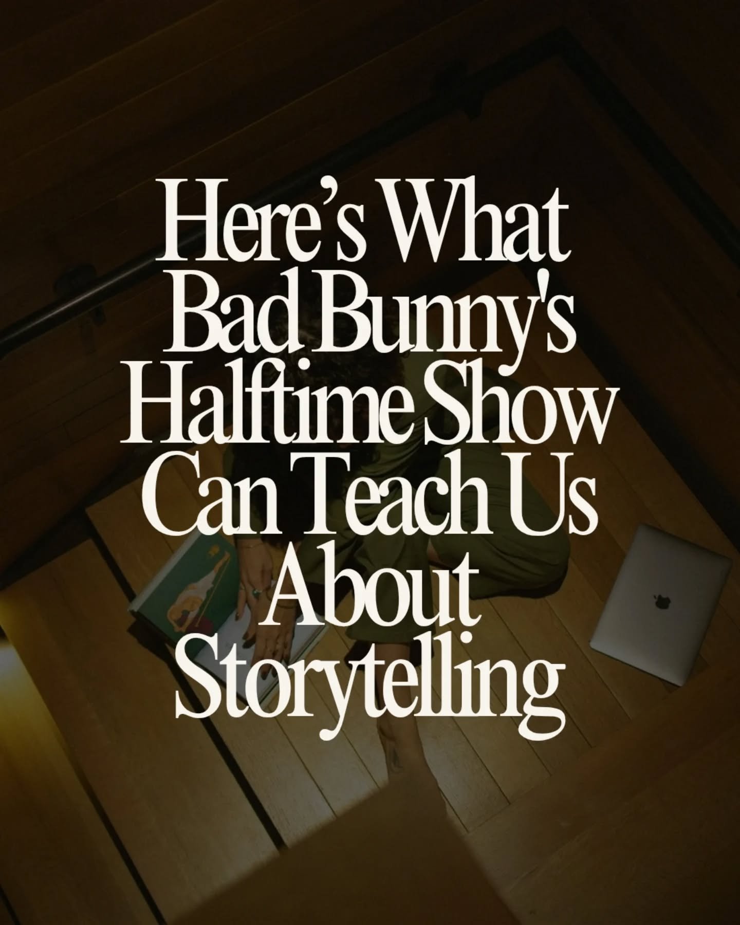 I'm still not over it 😭🎉❤️

Look, I don't speak Spanish (believe me, I'm about to start), but that was one of the most powerful performances I've seen.

And, we'll be talking about its power for years to come.

---

Need help with figuring out what