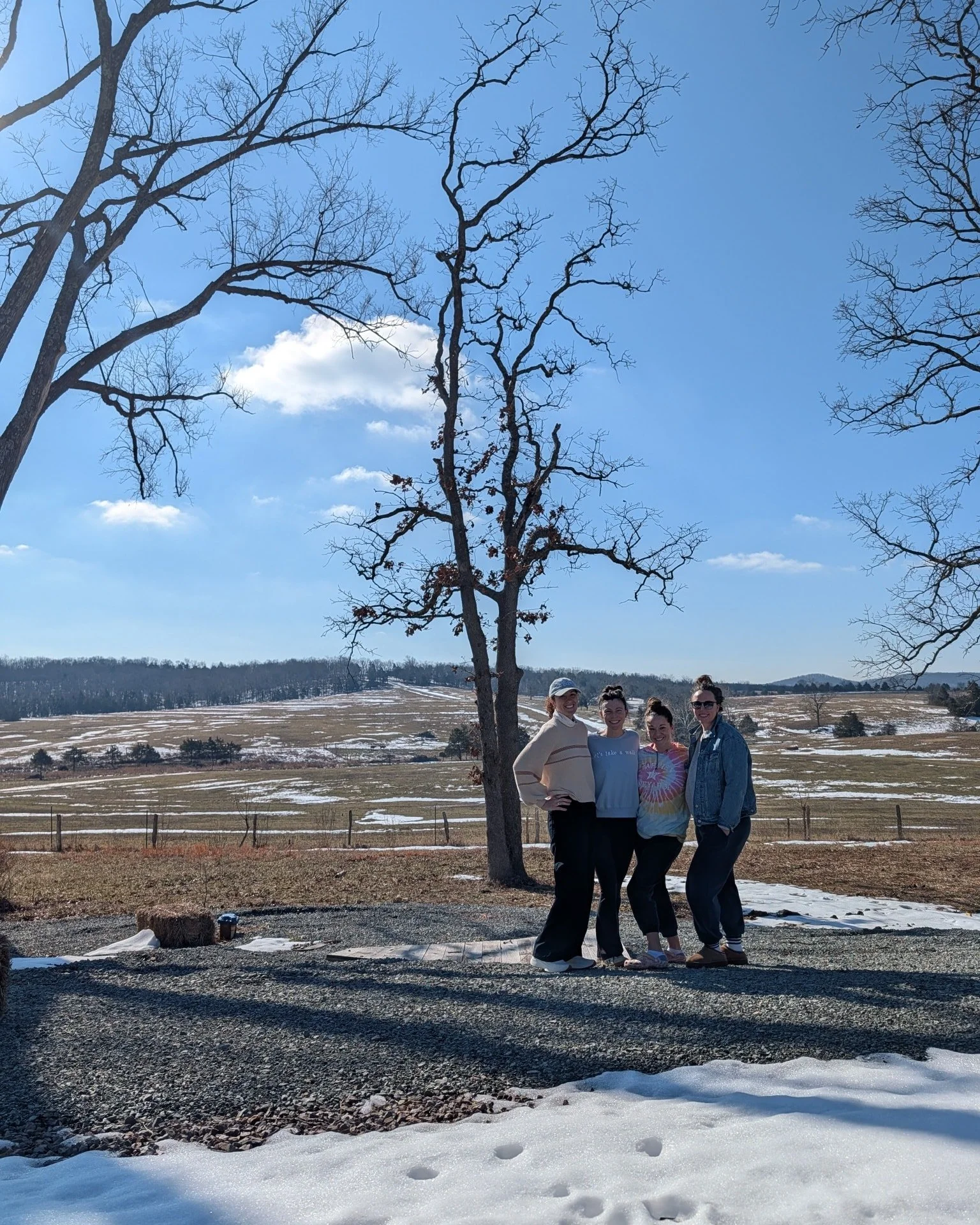 I used to measure success by how many things I checked off my to-do list. I'm a tried and true Virgo, what can I say.

But, after personal development burnout in 2024, I now I measure it by how much peace I feel when I close my laptop. 

This year is