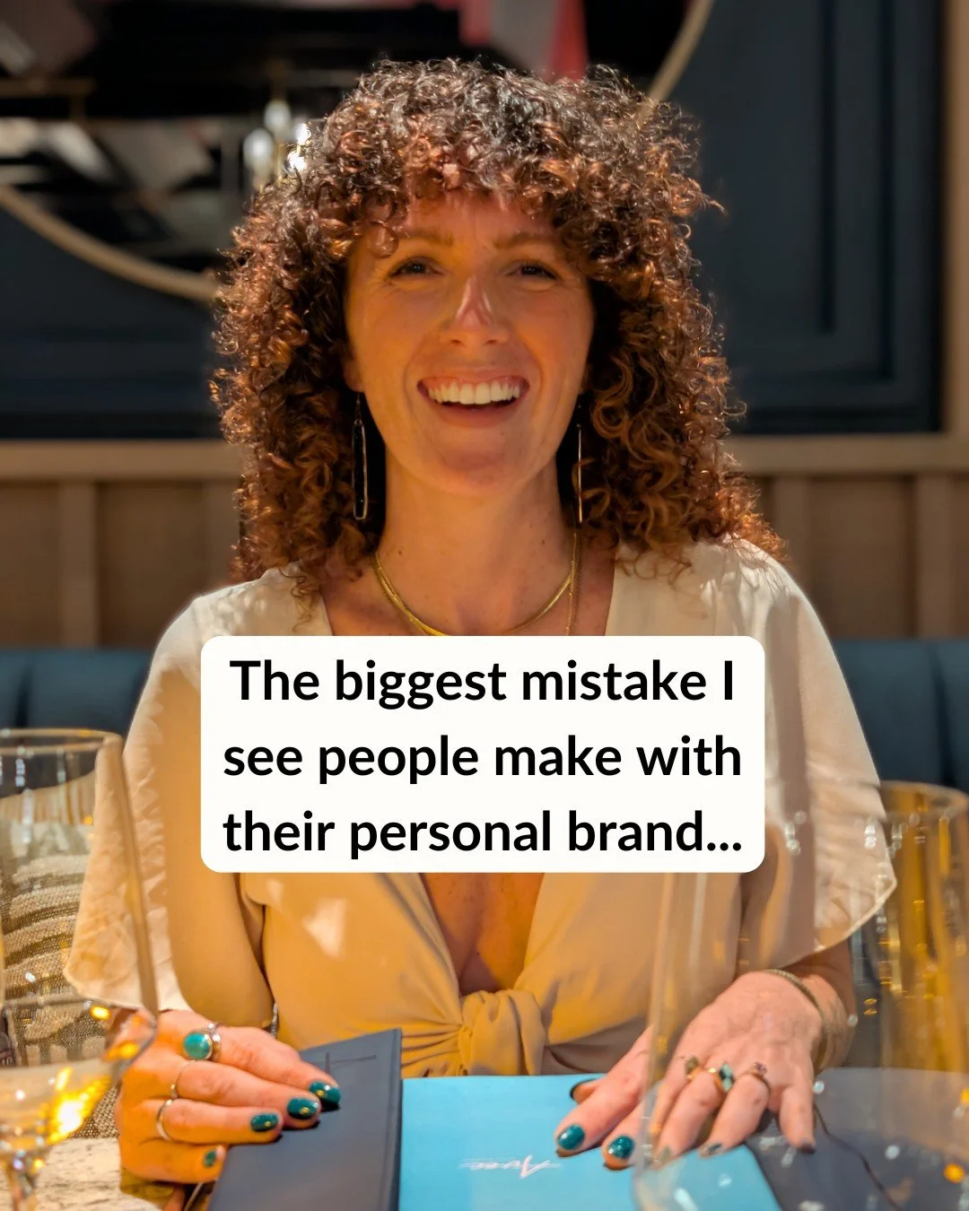 Comment "ROADMAP" and I'll send you my free Personal Brand Roadmap that breaks down exactly what to build and in what order, so you stop guessing and start building strategically.