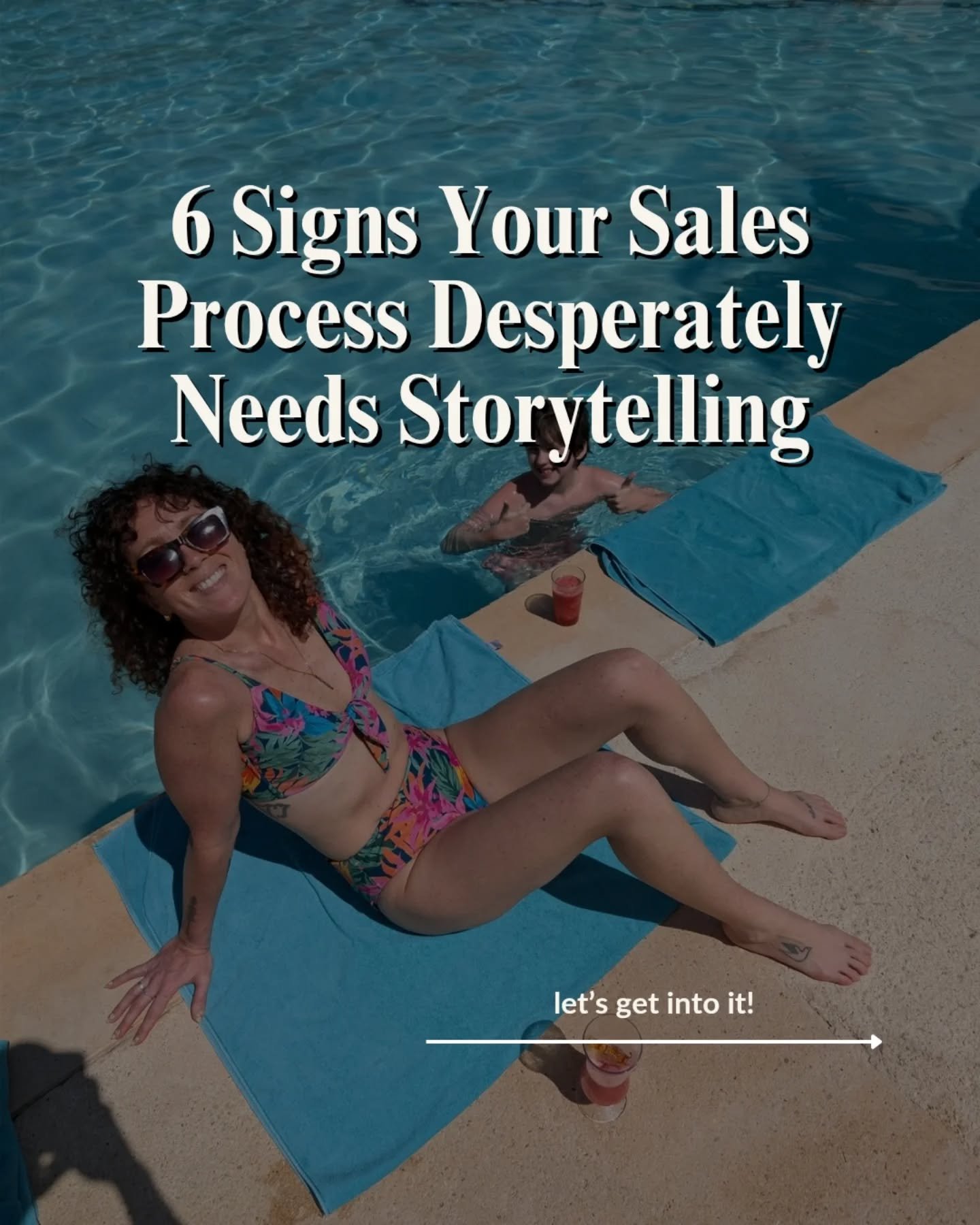 The Storytelling Sales System is now live 🎉 comment SALES for the details and to discover if this is right for you 👇🏻