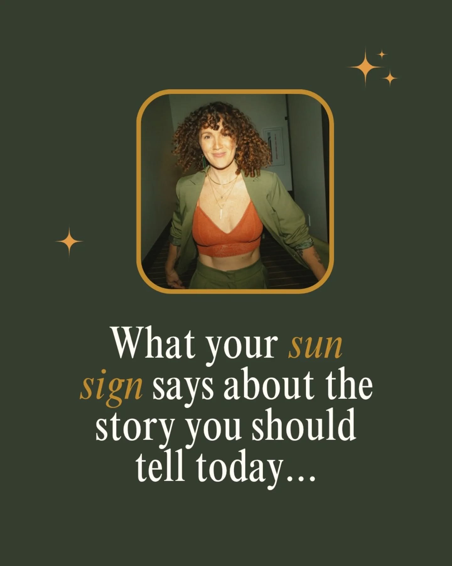 Two of my favorite things: storytelling and astrology ✨
Did this feel accurate to your sign? Let me know!

#digitalstorytelling #astrologyforbusiness #femaleentrepreneur
