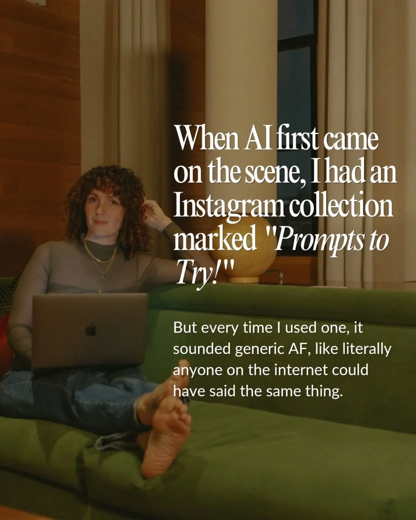 My "Prompts to Try" folder never really worked out the way I imagined. And, it makes sense because I was treating AI as a tool and not a complete system. All the pieces need to be working together to get the desired results which is why sim