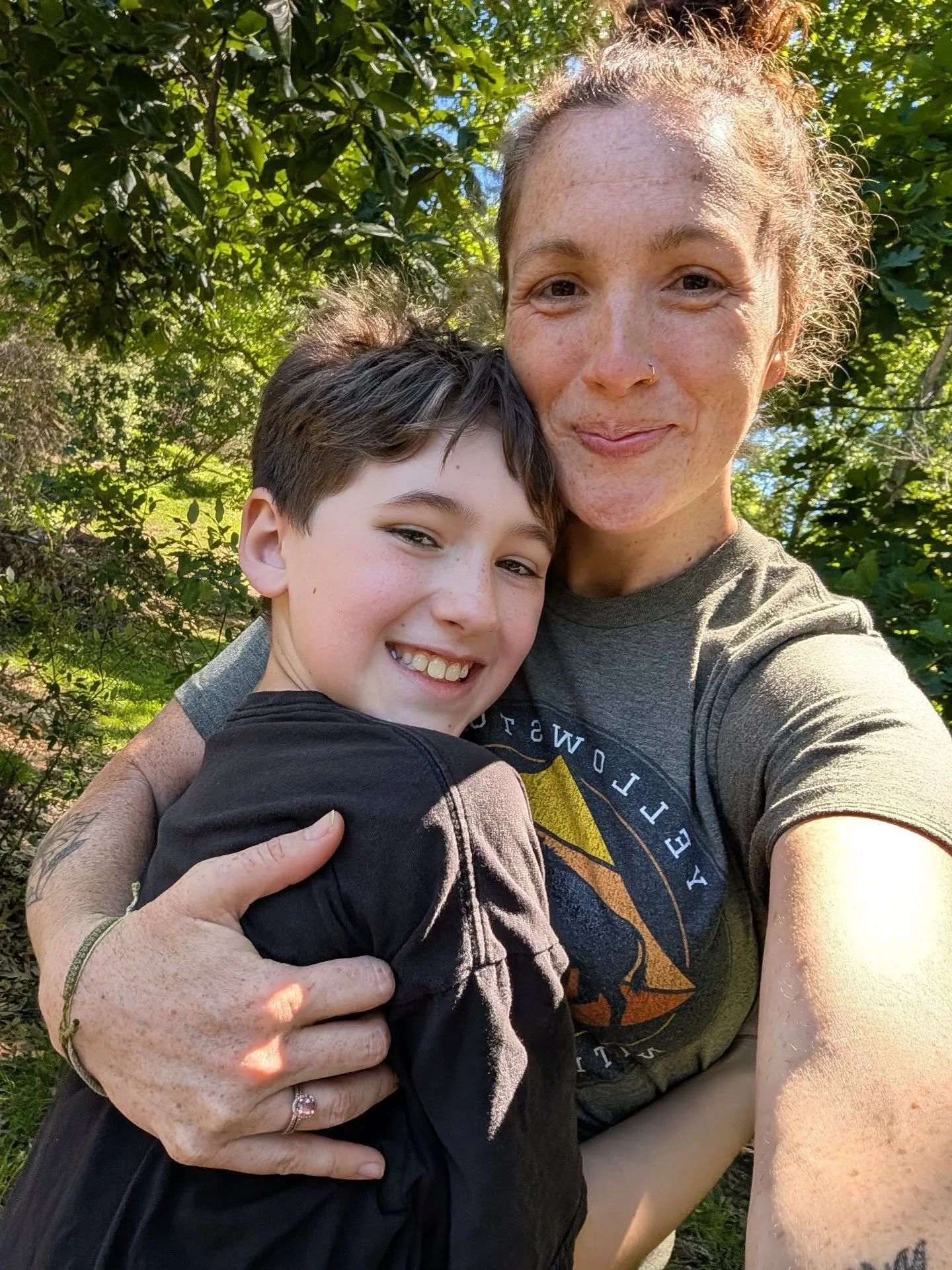 Another Mom and Me camping trip in the books ❤️