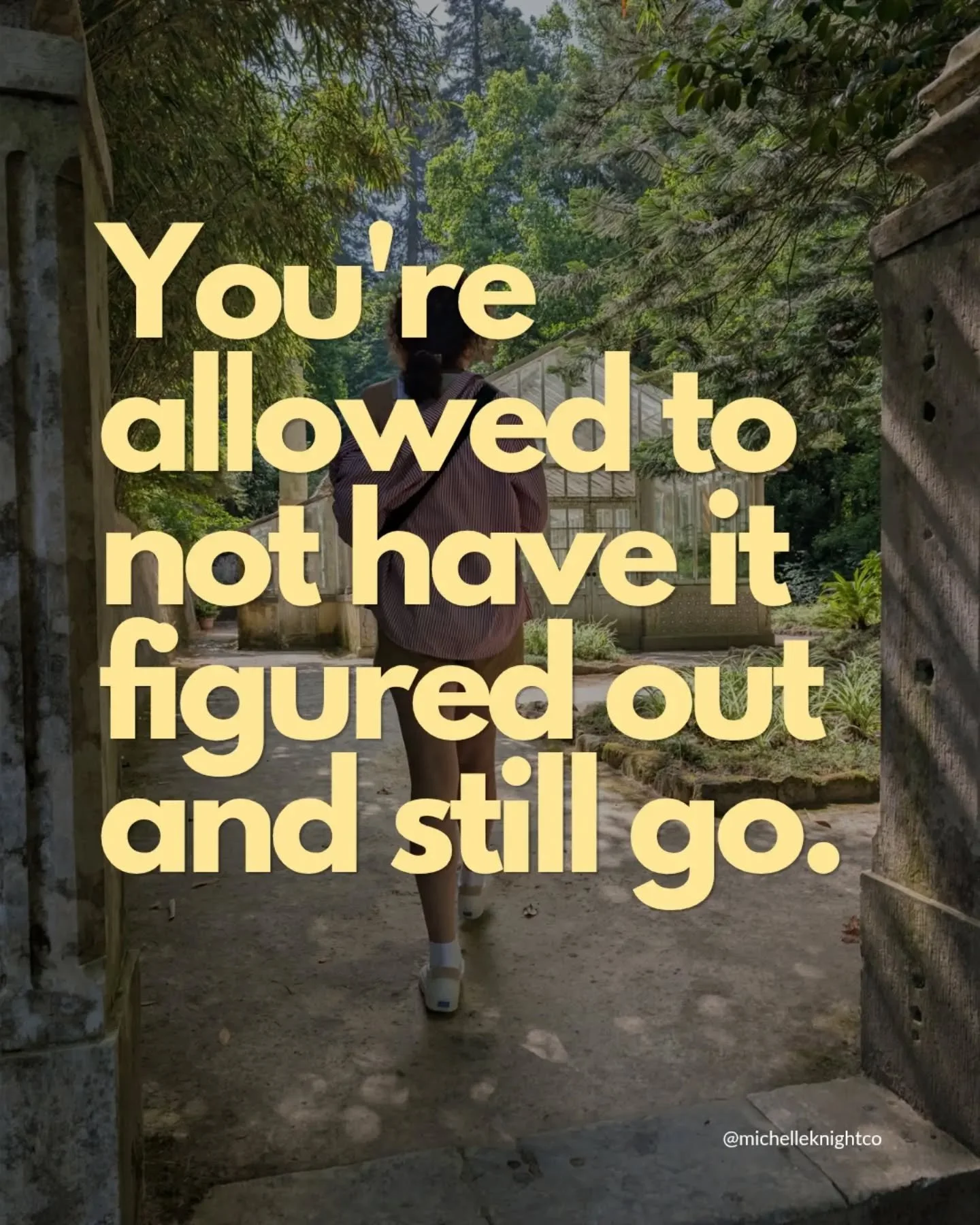 We bought the travel trailer before my husband had ever towed anything. Before we even owned a truck.

We had no business doing what we were about to do. We did it anyway, and we figured it out on the road, badly at first, but just kept going.

The d