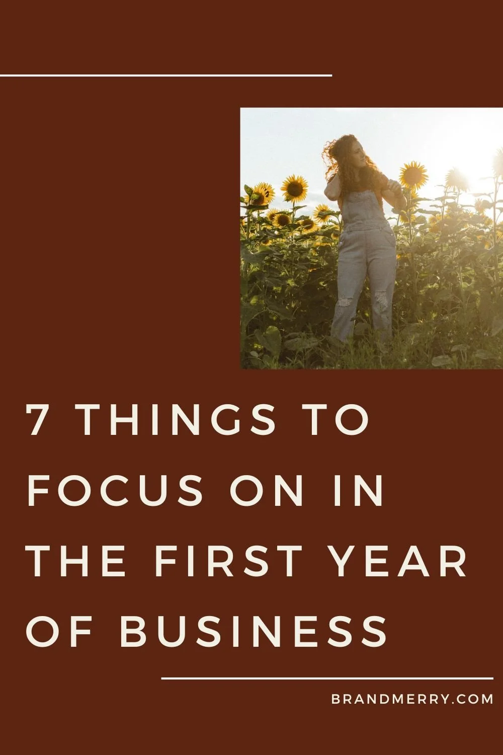 7 Pieces to Focus on During Your First Year of Running an Online ...