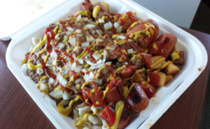 3/17/17 (Lunch) THE RESERVE in PLAYA DEL REY