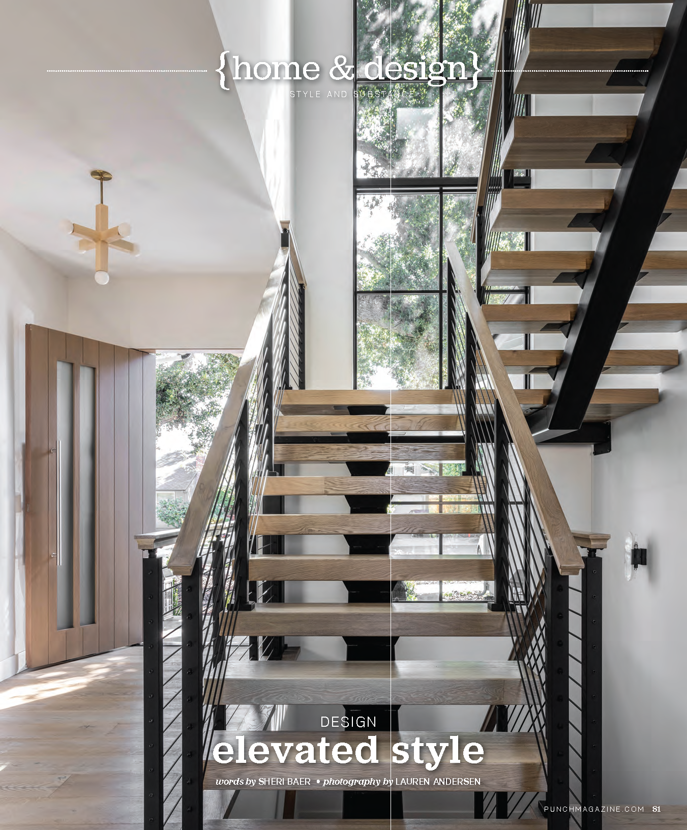 PUNCH MAGAZINE | Elevated Style