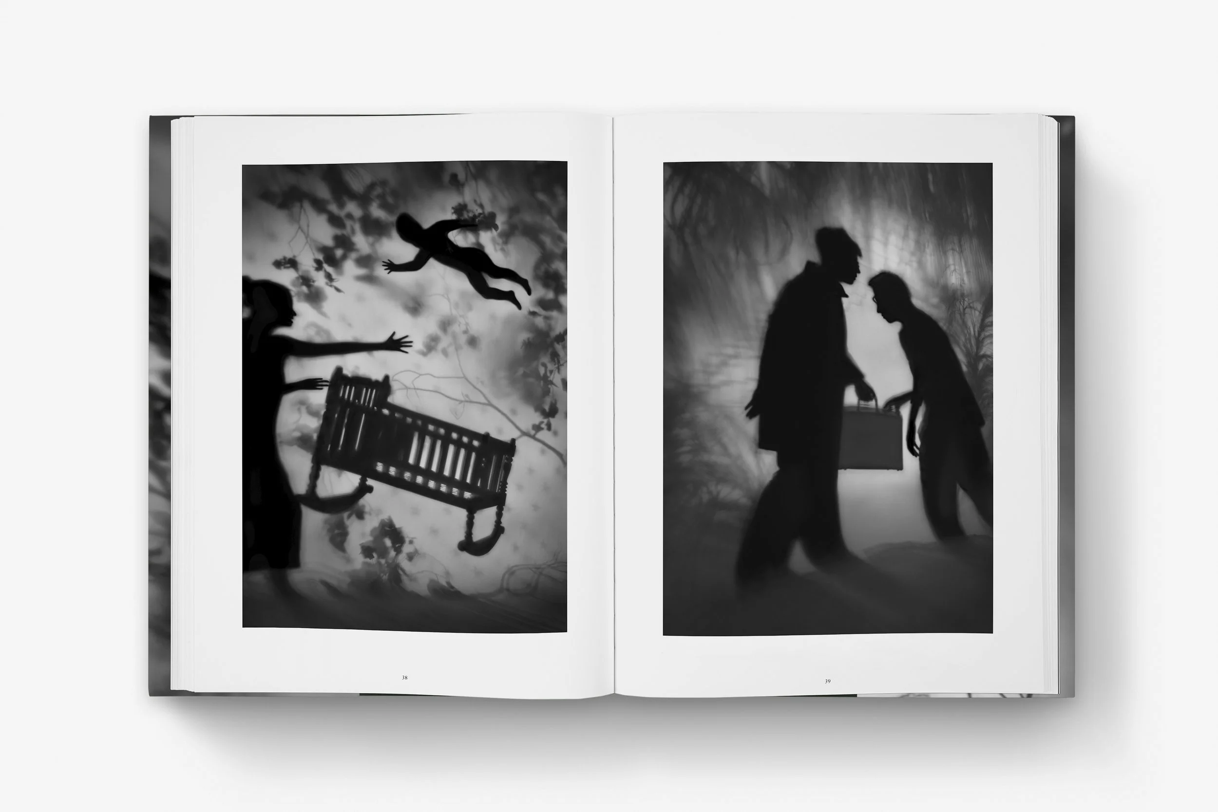 Night Journey | MW Editions